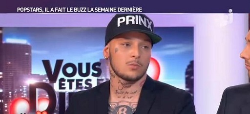 Un ex candidat Popstars : on m’a demandé de faire un titre à Booba, devant La Fouine