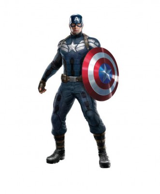 Captain America : Le Soldat de l'hiver, une nouvelle photo