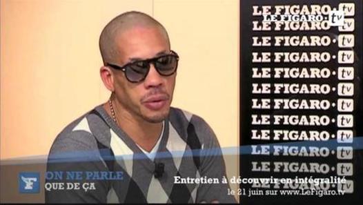 Joey Starr clash Booba : C'est une pompe à vélo !