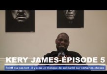 Kery James : n’a pas tort , il y a eu un manque de solidarité