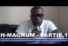 H-Magnum – Tout le monde copiait Booba et , avec la Sexion nous étions dans une autre matrice