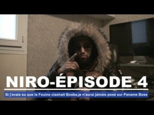 Niro : Si j'avais su que La Fouine clashait Booba je n'aurai jamais posé sur Paname Boss