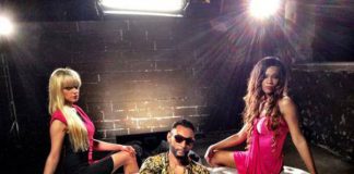 Redbull & Vodka, le nouveau clip de La Fouine