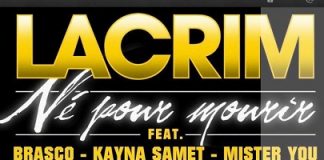 Lacrim : Né Pour Mourir, 6 000 ventes dès la 1ère semaine en indé !