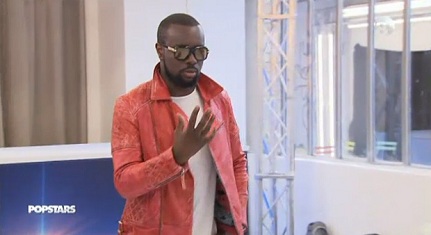 Maitre Gims donne ses conseils aux candidats de PopStars