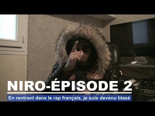 Niro - En rentrant dans le rap français, je suis devenu blasé