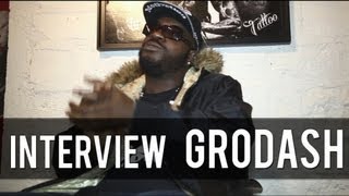 Grödash parle de sa connexion avec Booba sur Autopsie Vol.4