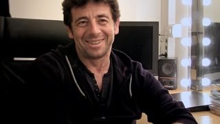 Patrick Bruel : La Fouine et moi, symboliquement, c'est très très fort