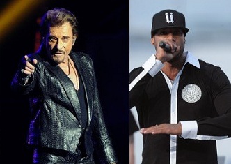 Johnny Hallyday s'attaque à Booba sur Twitter