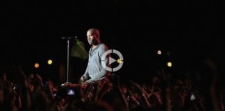 Kanye West dévoile 2 nouveaux titres de Yeezus en live