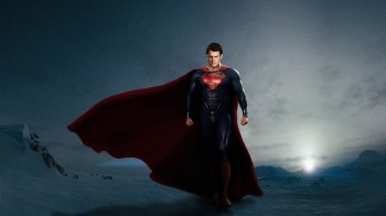 Man of steel : un court extrait avec Superman et Loïs Lane