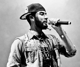 La Fouine : après le cinéma il prépare son autobiographie pour 2014
