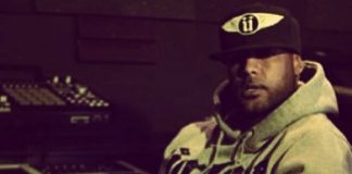 Booba en studio pour Futur 2.0(1)