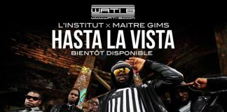 Hasta La Vista, le nouveau clip de Maitre Gims & L’Institut (1)