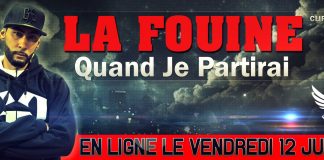 La Fouine mort, un coup marketing pour le clip Quand je partirai ?