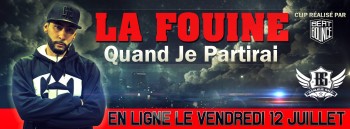 La Fouine mort, un coup marketing pour le clip Quand je partirai ?