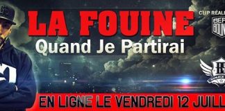 La Fouine : Quand je partirai, son nouveau clip