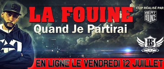 La Fouine : Quand je partirai, son nouveau clip