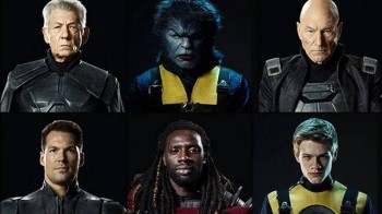 Omar Sy incarne Bishop dans le prochain X-Men : Days of Future Past