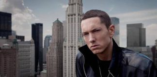 Eminem au Stade de France le 22 août prochain