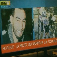 La Fouine, BFM TV : le coup de buzz booste le clip Quand je partirai