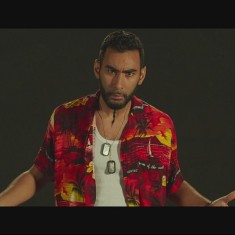 La Fouine de retour au cinéma dans le film A toute épreuve