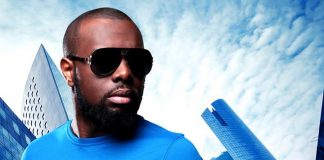 Maitre Gims maintien Subliminal à la 4ème place du Top Album