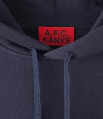 Kanye West présente sa collection Capsule pour A.P.C