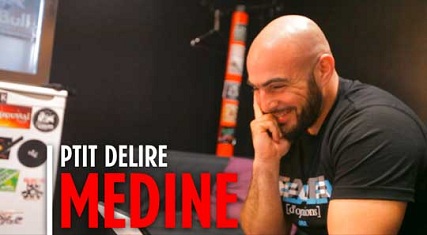 Médine : Le mariage pour tous ... en algerie ? interview Ptit Délire
