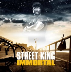 50 Cent s'exprime sur son album Street King Immortal