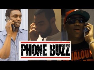 La Fouine et Roh2f réunis dans Phone Buzz avec Orelsan, Sinik, Kery James...