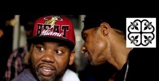 Roi Heenok s’attaque à Booba dans son titre avec Raekwon