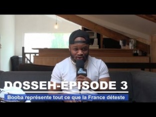 Dosseh : Booba représente tout ce que la France déteste