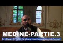 Medine – En critiquant Skyrock j’ai fais une erreur !