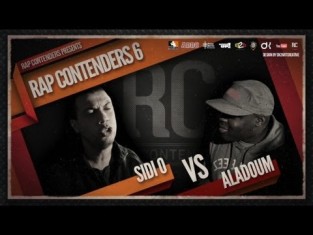 Rap Contenders 6 : Sidi O vs Aladoum