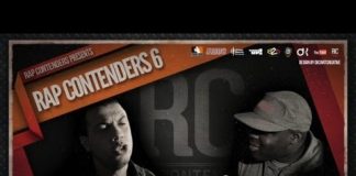 Rap Contenders 6 : Sidi O vs Aladoum