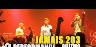 Guizmo reprend Bella de Maître Gims au Bataclan