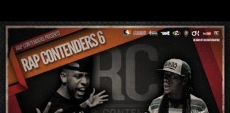 Rap Contenders 6 – Blackapar vs Obia le Chef