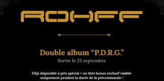 PDRG de n°1 des ventes sur iTunes avec Doggy Style