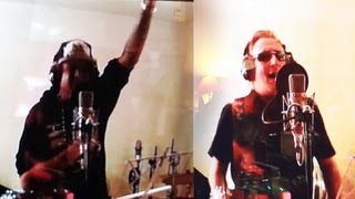 Matt Houston avec Gilbert Montagné - Sous Les Sunlights Des Tropiques