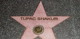 Tupac aura son étoile sur le Walk of Fame d’hollywood