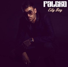 Falcko : City Boy (tracklist + cover)