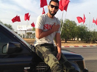La Fouine prépare le clip du 1er extrait de CDC 4 !
