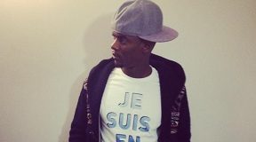 Black M annonce le 1er single de son album Les yeux plus gros que le monde