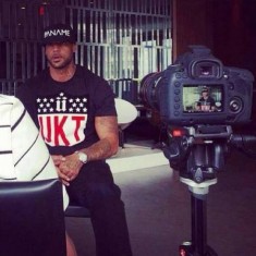Booba annonce l'interview Futur 2.0