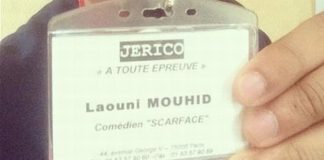 La Fouine va incarner le rôle de Scarface