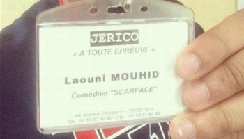 La Fouine va incarner le rôle de Scarface