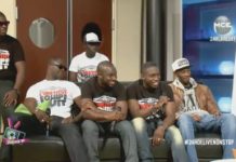 L’Institut : Booba Vs La Fouine et , leur clash c’est des conneries, ça dénigre le rap