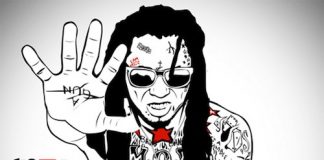 Lil Wayne : La cover et la date de sortie de Dedication 5