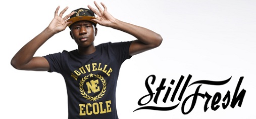 Still Fresh : Marche ou rêve, le 1er album du jeune prodige parisien